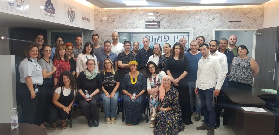 סיור לכלא איילון
